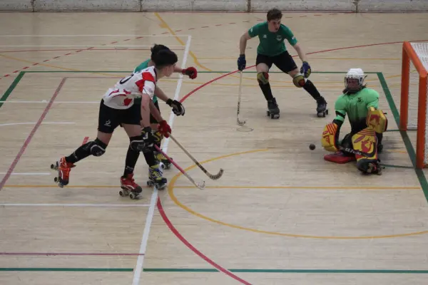 Fotos del partido C.D. MUNDAIZ - LAGUNA NEGRA [87]