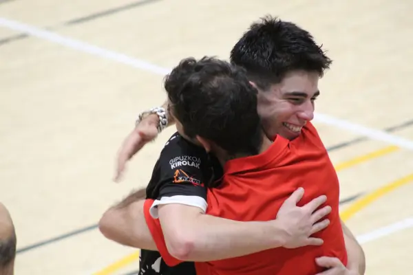 Fotos del partido BAT GORA - C.D. MUNDAIZ [126]