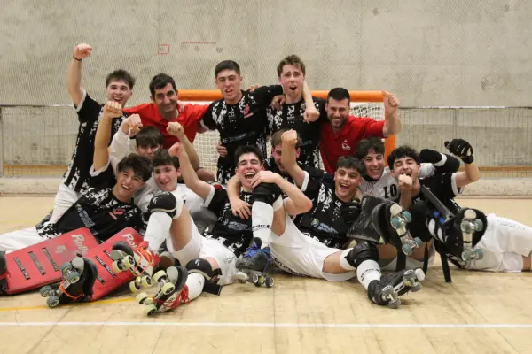 Fotos del partido BAT GORA - C.D. MUNDAIZ [132]