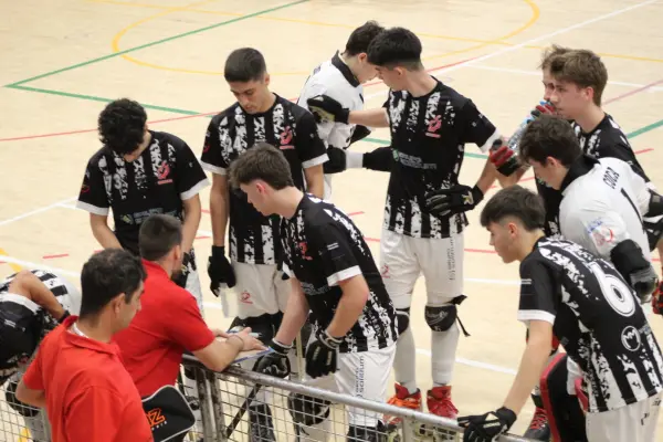 Fotos del partido BAT GORA - C.D. MUNDAIZ [1]