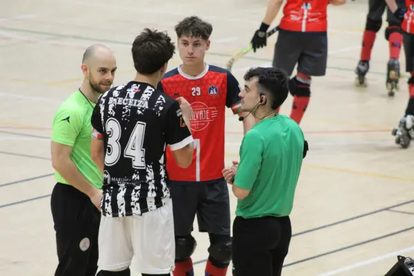Fotos del partido BAT GORA - C.D. MUNDAIZ [63]