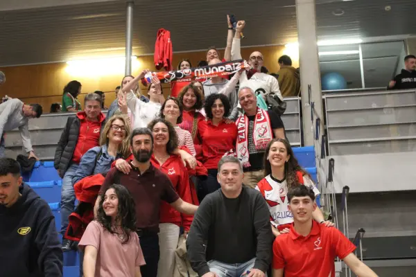Fotos del partido BAT GORA - C.D. MUNDAIZ [134]
