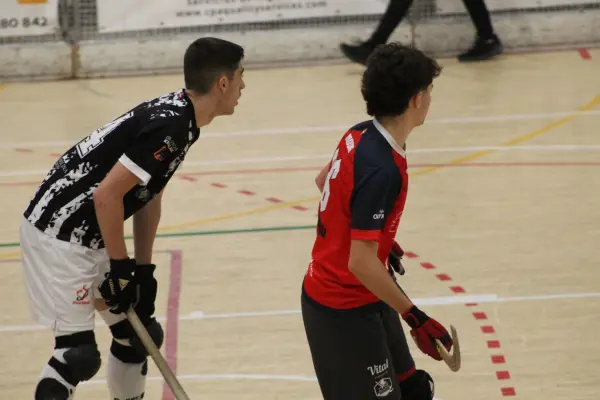 Fotos del partido BAT GORA - C.D. MUNDAIZ [21]
