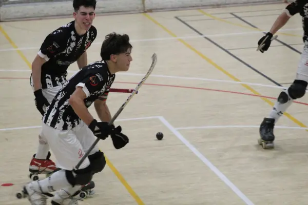 Fotos del partido BAT GORA - C.D. MUNDAIZ [37]