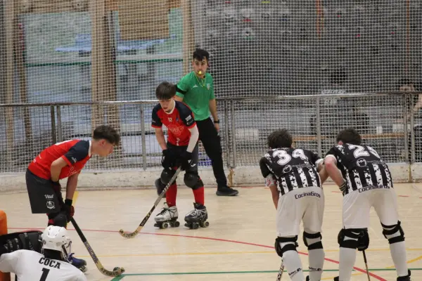 Fotos del partido BAT GORA - C.D. MUNDAIZ [20]