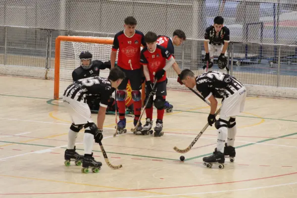Fotos del partido BAT GORA - C.D. MUNDAIZ [51]