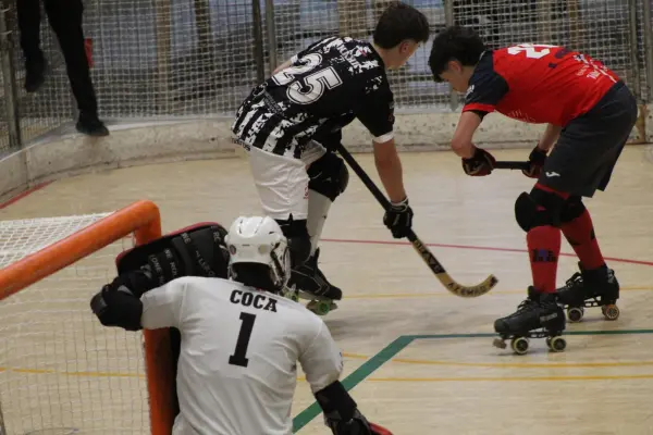 Fotos del partido BAT GORA - C.D. MUNDAIZ [19]