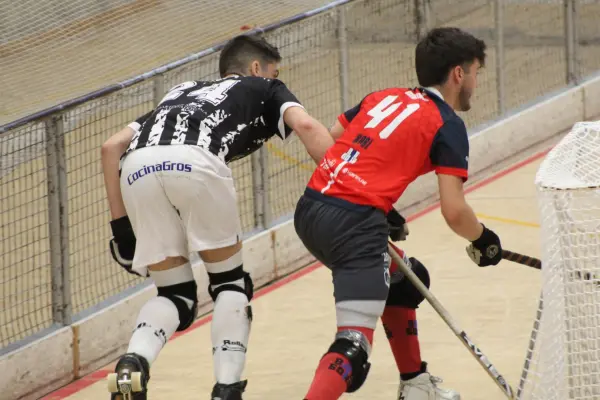 Fotos del partido BAT GORA - C.D. MUNDAIZ [10]