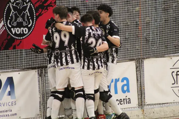 Fotos del partido BAT GORA - C.D. MUNDAIZ [105]