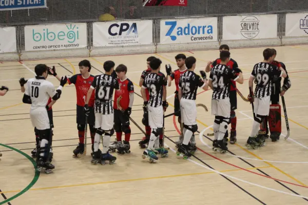 Fotos del partido BAT GORA - C.D. MUNDAIZ [4]