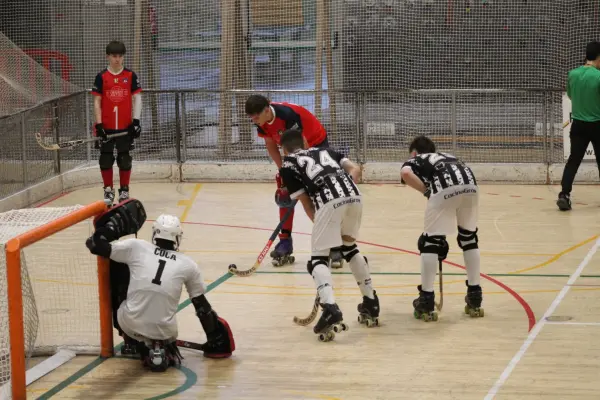 Fotos del partido BAT GORA - C.D. MUNDAIZ [60]