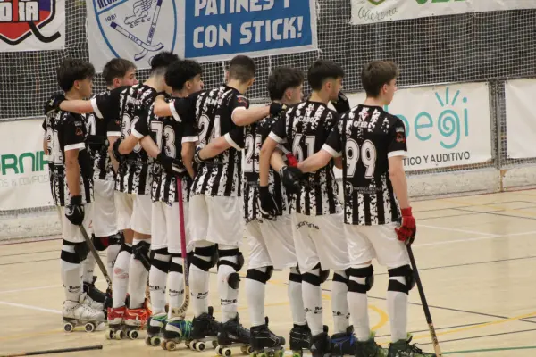 Fotos del partido BAT GORA - C.D. MUNDAIZ [91]