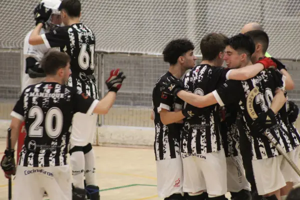 Fotos del partido BAT GORA - C.D. MUNDAIZ [97]