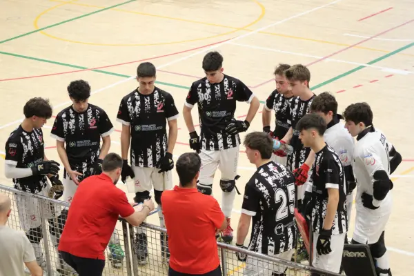 Fotos del partido BAT GORA - C.D. MUNDAIZ [2]