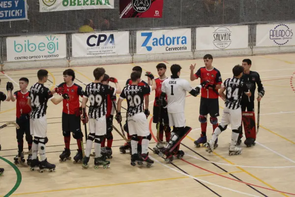 Fotos del partido BAT GORA - C.D. MUNDAIZ [3]