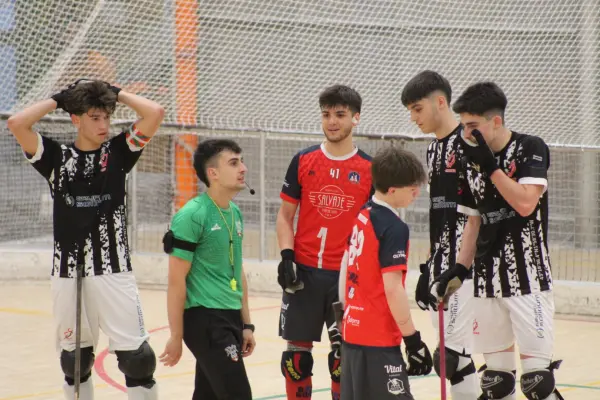 Fotos del partido BAT GORA - C.D. MUNDAIZ [15]