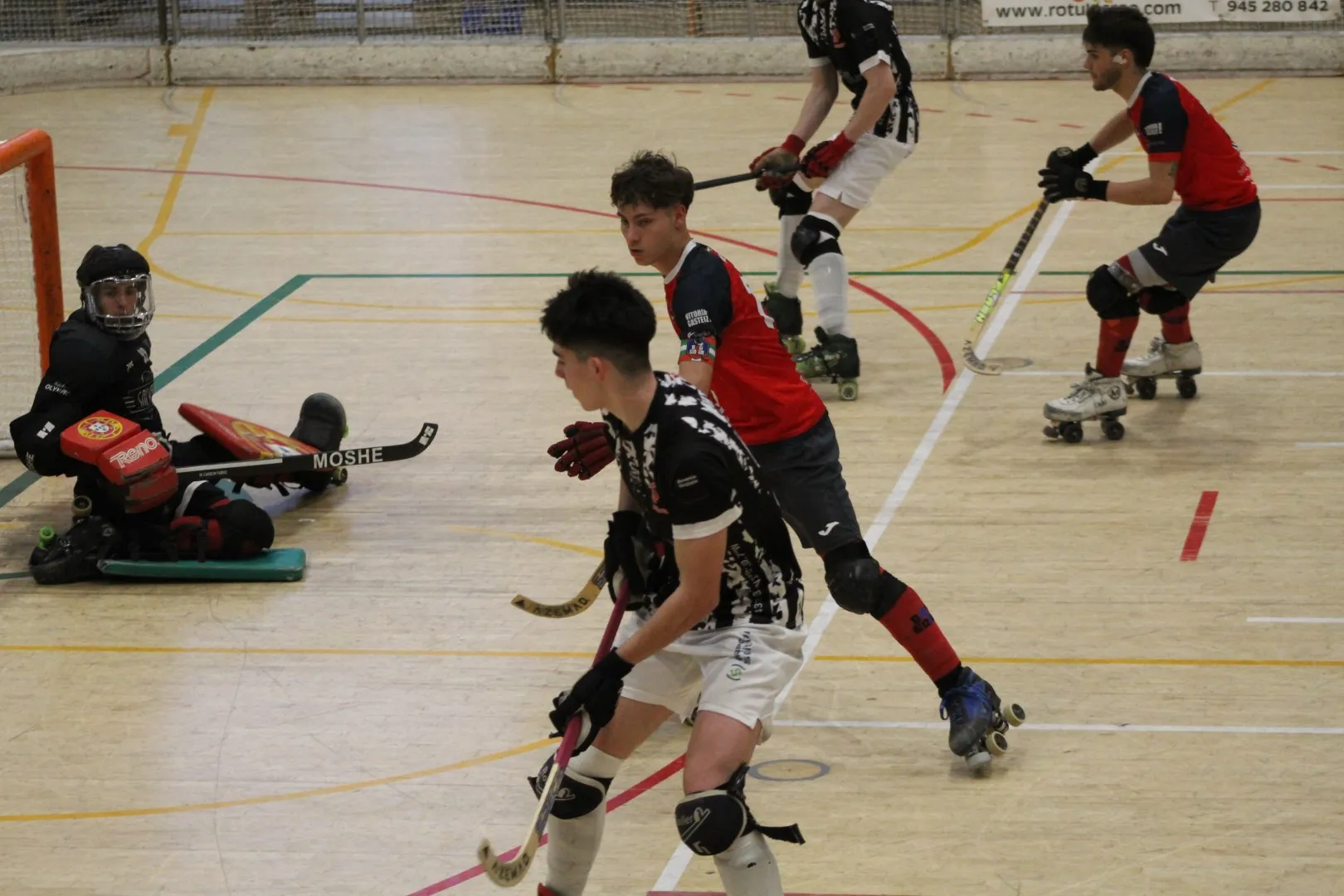 Fotos del partido BAT GORA - C.D. MUNDAIZ