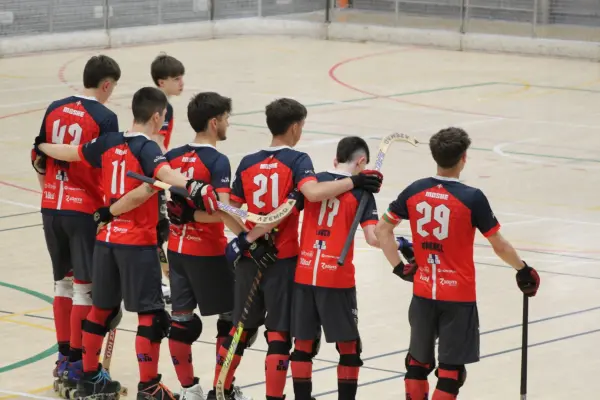 Fotos del partido BAT GORA - C.D. MUNDAIZ [64]
