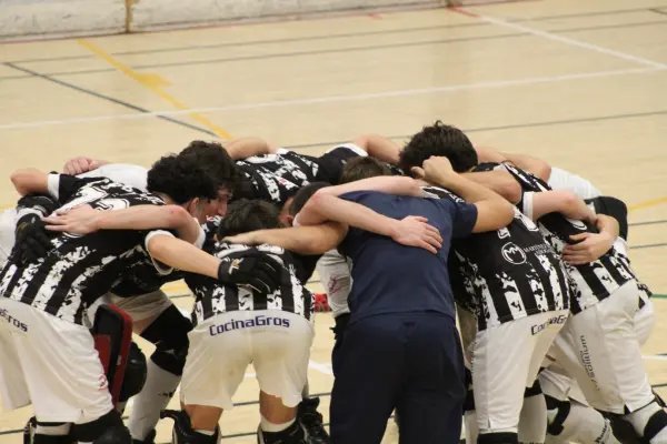 Fotos del partido BAT GORA - C.D. MUNDAIZ [124]