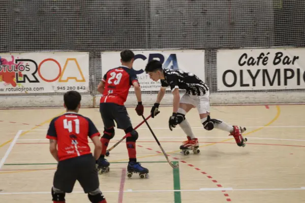 Fotos del partido BAT GORA - C.D. MUNDAIZ [23]