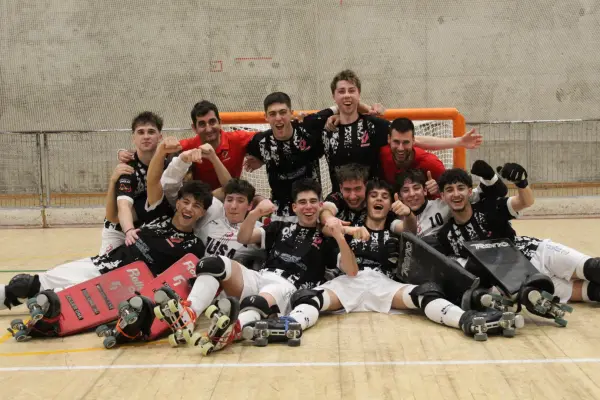 Fotos del partido BAT GORA - C.D. MUNDAIZ [128]