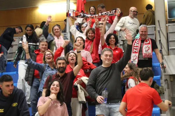 Fotos del partido BAT GORA - C.D. MUNDAIZ [135]