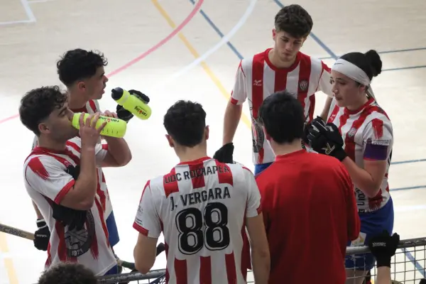 Fotos del partido U.D.C. ROCHAPEA - C.D. MUNDAIZ [91]