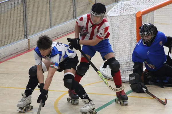 Fotos del partido U.D.C. ROCHAPEA - C.D. MUNDAIZ [95]