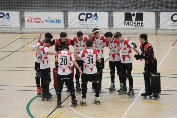 Fotos del partido U.D.C. ROCHAPEA - C.D. MUNDAIZ [1]