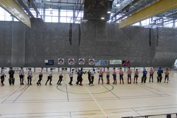 Fotos del partido U.D.C. ROCHAPEA - C.D. MUNDAIZ [7]
