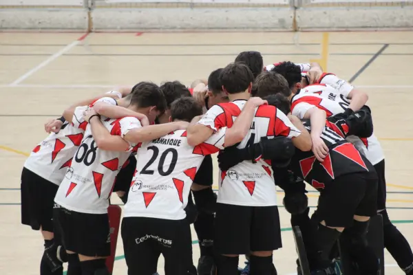 Fotos del partido U.D.C. ROCHAPEA - C.D. MUNDAIZ [2]