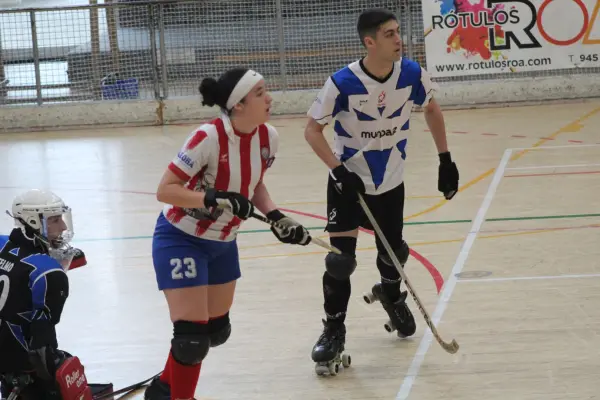 Fotos del partido U.D.C. ROCHAPEA - C.D. MUNDAIZ [20]