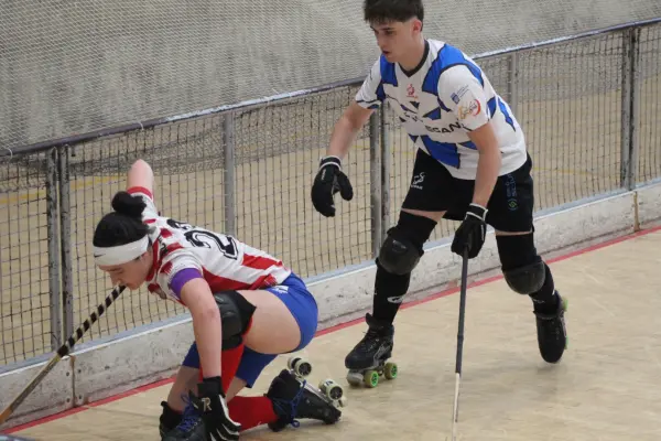 Fotos del partido U.D.C. ROCHAPEA - C.D. MUNDAIZ [14]