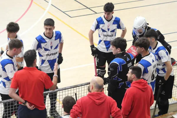 Fotos del partido U.D.C. ROCHAPEA - C.D. MUNDAIZ [24]