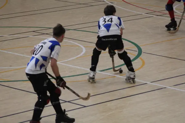 Fotos del partido U.D.C. ROCHAPEA - C.D. MUNDAIZ [36]