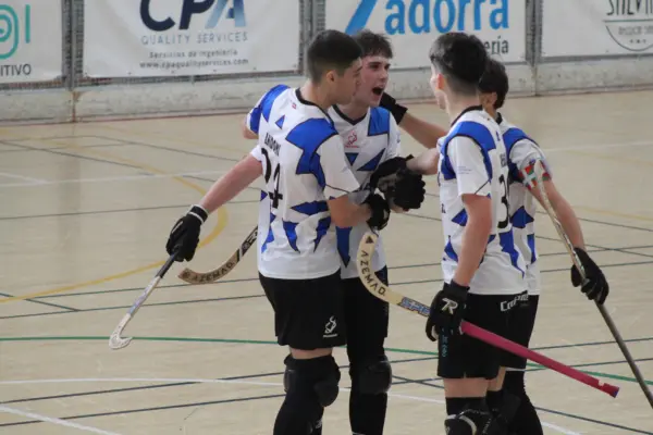 Fotos del partido U.D.C. ROCHAPEA - C.D. MUNDAIZ [54]