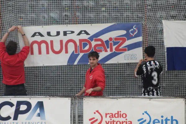 Fotos del partido U.D.C. ROCHAPEA - C.D. MUNDAIZ [43]
