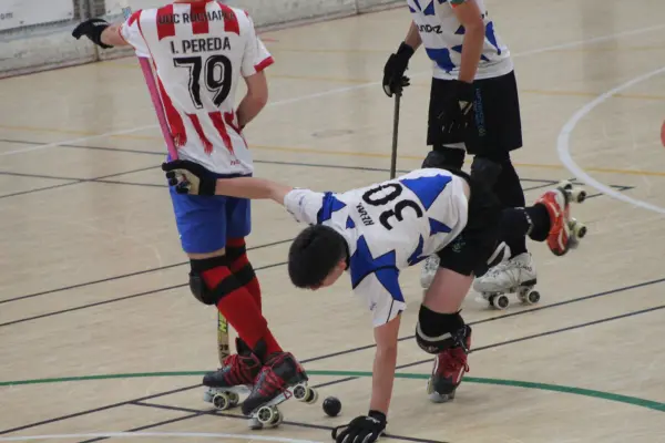 Fotos del partido U.D.C. ROCHAPEA - C.D. MUNDAIZ [57]