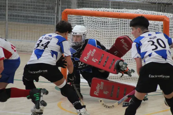 Fotos del partido U.D.C. ROCHAPEA - C.D. MUNDAIZ [63]