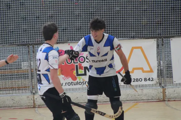 Fotos del partido U.D.C. ROCHAPEA - C.D. MUNDAIZ [65]