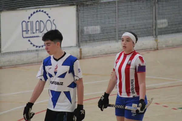 Fotos del partido U.D.C. ROCHAPEA - C.D. MUNDAIZ [72]