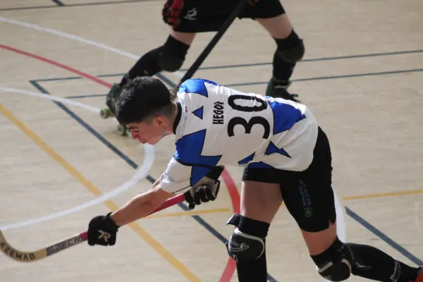 Fotos del partido U.D.C. ROCHAPEA - C.D. MUNDAIZ [73]