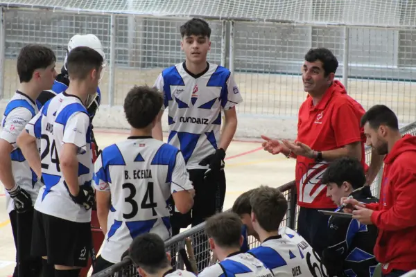 Fotos del partido U.D.C. ROCHAPEA - C.D. MUNDAIZ [92]