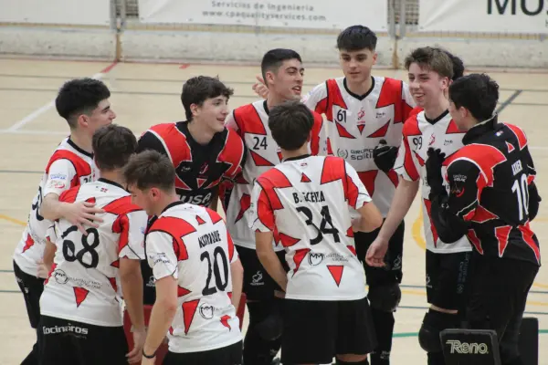 Fotos del partido U.D.C. ROCHAPEA - C.D. MUNDAIZ [3]