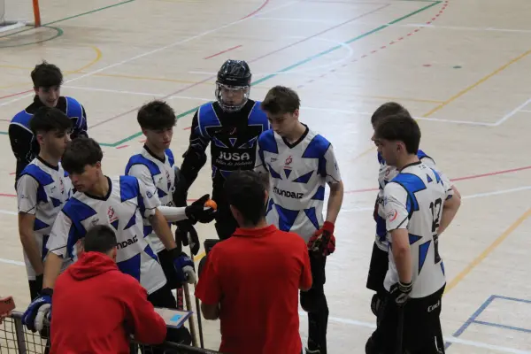 Fotos del partido U.D.C. ROCHAPEA - C.D. MUNDAIZ [4]
