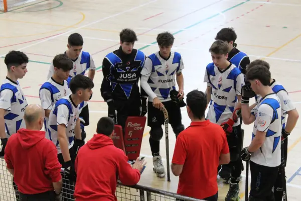 Fotos del partido U.D.C. ROCHAPEA - C.D. MUNDAIZ [5]