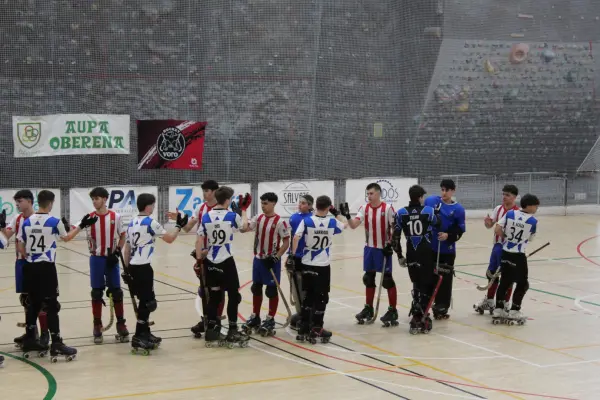 Fotos del partido U.D.C. ROCHAPEA - C.D. MUNDAIZ [8]