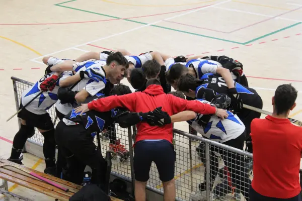 Fotos del partido U.D.C. ROCHAPEA - C.D. MUNDAIZ [9]