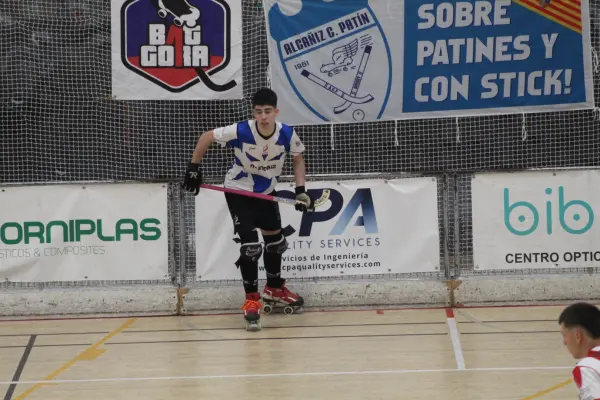 Fotos del partido U.D.C. ROCHAPEA - C.D. MUNDAIZ [11]