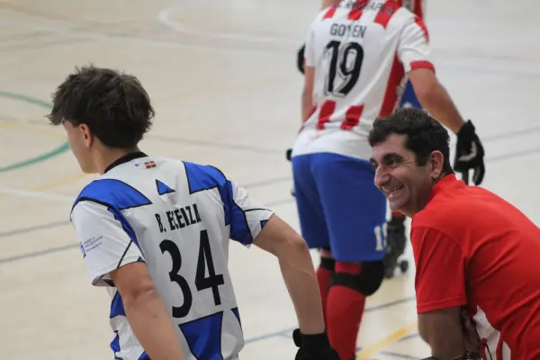 Fotos del partido U.D.C. ROCHAPEA - C.D. MUNDAIZ [18]